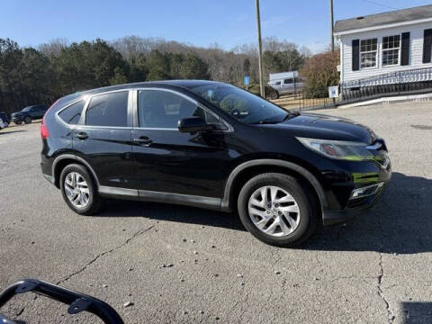 2016 Honda CR-V EX