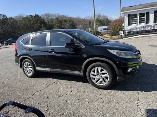 2016 Honda CR-V EX