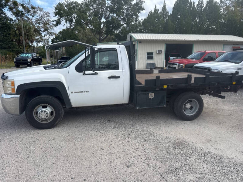 2007 Chevrolet Silverado 3500HD CC