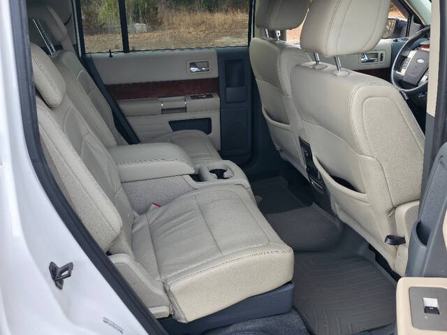 2009 Ford Flex Limited