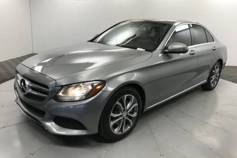 2016 Mercedes-Benz C-Class for sale at Stephen Wade Pre-Owned Supercenter in Saint George UT