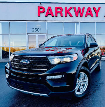 2023 Ford Explorer for sale at Parkway Auto Sales, Inc. in Morristown TN
