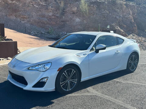 2014 Scion FR-S for sale at BUY RIGHT AUTO SALES in Phoenix AZ