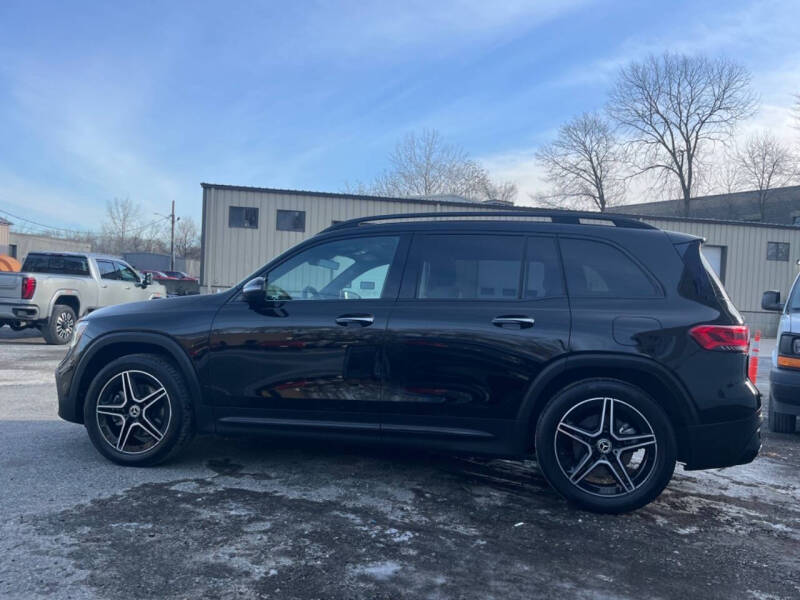 2020 Mercedes-Benz GLB GLB 250