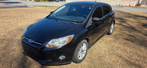 2012 Ford Focus SE