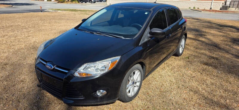 2012 Ford Focus SE