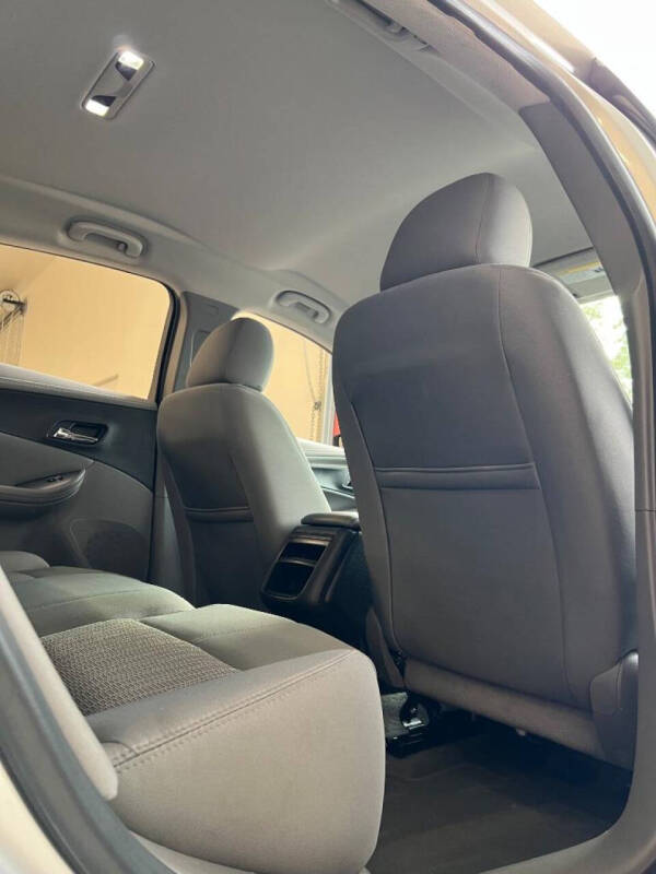 2017 Chevrolet Impala LS