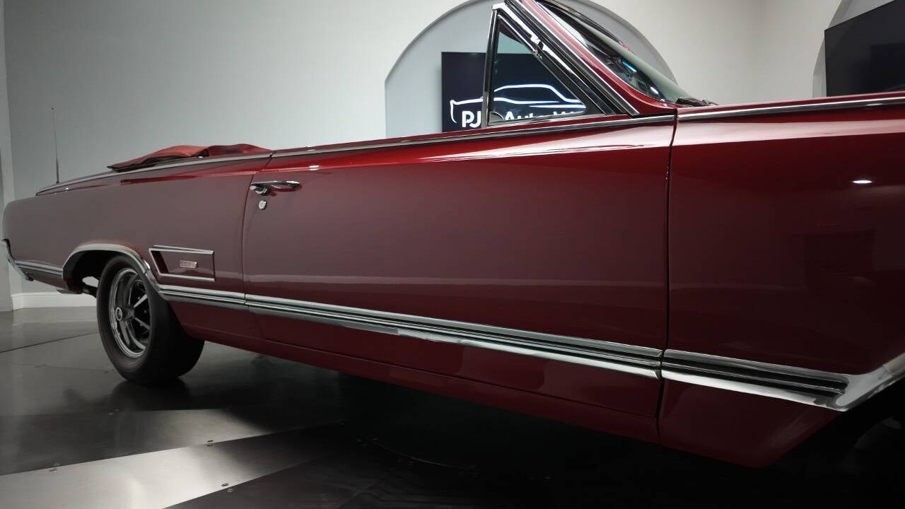 1965 Oldsmobile 442 15