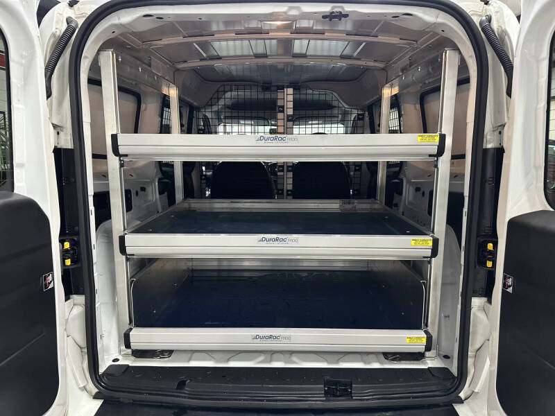 2022 RAM ProMaster City