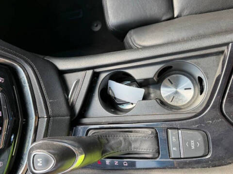 2016 Cadillac CTS 3.6L Performance Collection