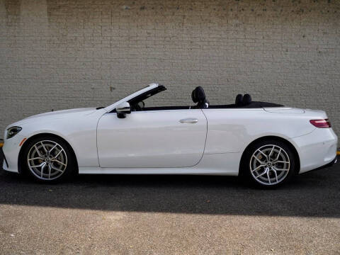 2021 Mercedes-Benz E-Class E 450