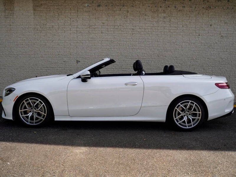 2021 Mercedes-Benz E-Class E 450