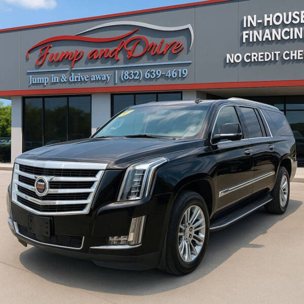 2015 Cadillac Escalade ESV