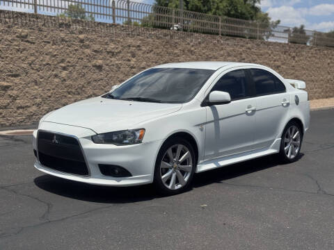 2014 Mitsubishi Lancer GT