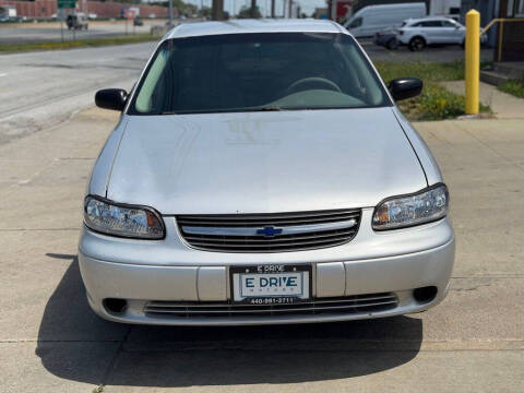 2003 Chevrolet Malibu