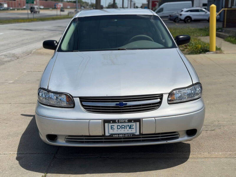 2003 Chevrolet Malibu