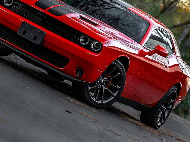 2021 Dodge Challenger SXT