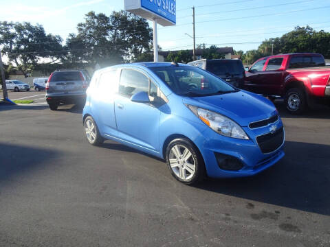 2015 Chevrolet Spark LS CVT