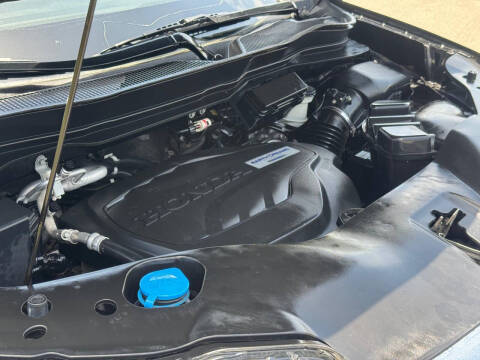 2019 Honda Pilot Touring