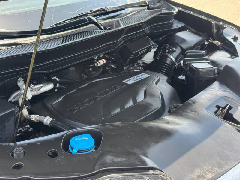 2019 Honda Pilot Touring