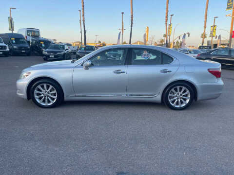 2011 Lexus LS 460