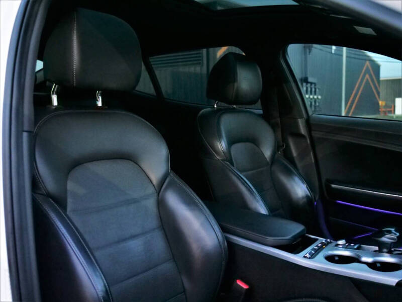 2018 Kia Stinger GT2