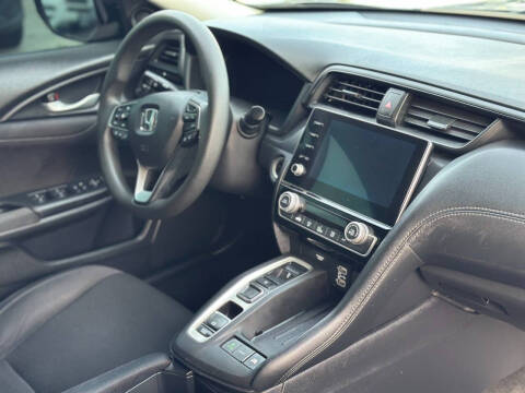 2019 Honda Insight EX