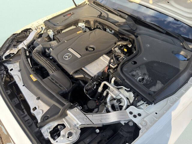 2017 Mercedes-Benz E-Class E 300 4MATIC