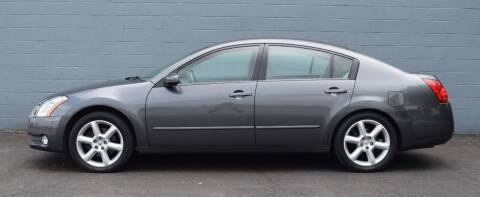 2005 Nissan Maxima for sale at Precision Imports in Springdale AR