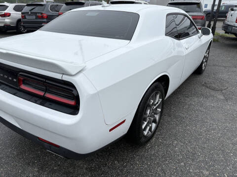 2017 Dodge Challenger GT