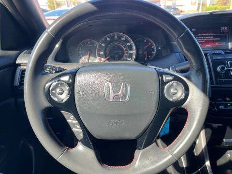 2017 Honda Accord Sport Special Edition