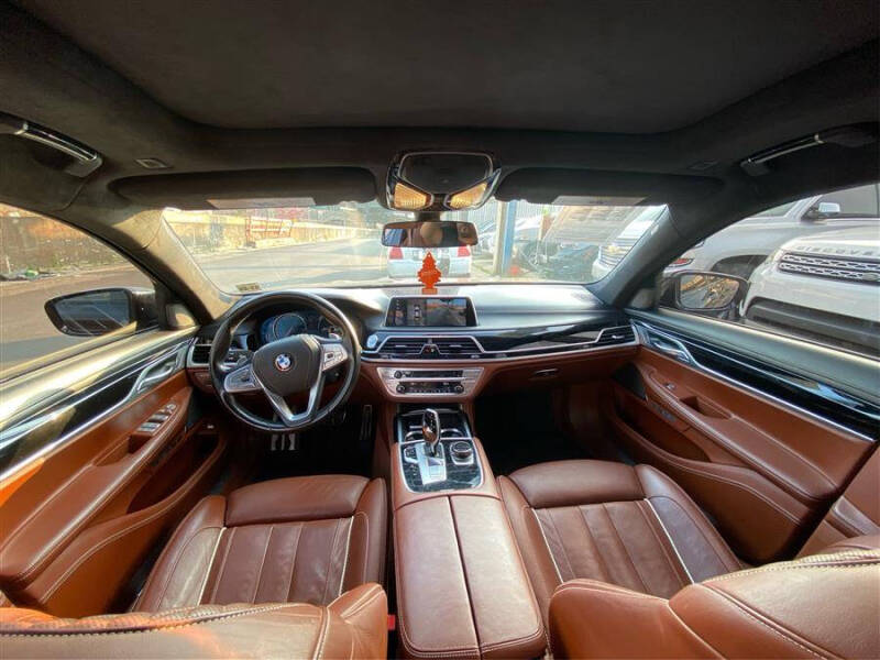 2018 BMW 7 Series ALPINA B7 xDrive