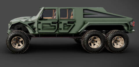 2026 Jeep Gladiator