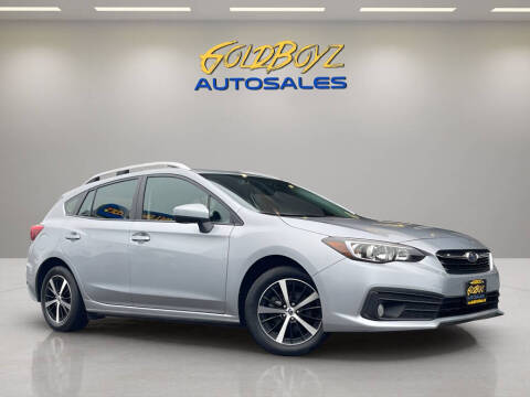 2023 Subaru Impreza Premium