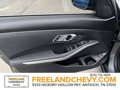 2019 BMW 3 Series 330i xDrive