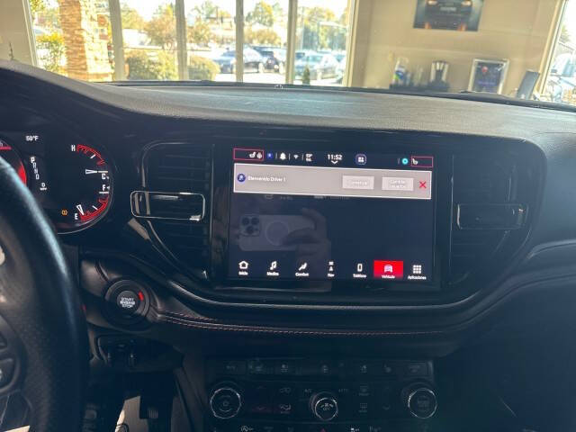 2023 Dodge Durango GT