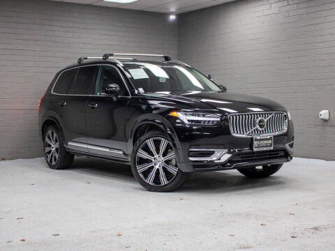 2022 Volvo XC90 Recharge