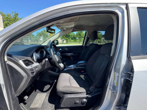 2012 Dodge Journey Crew