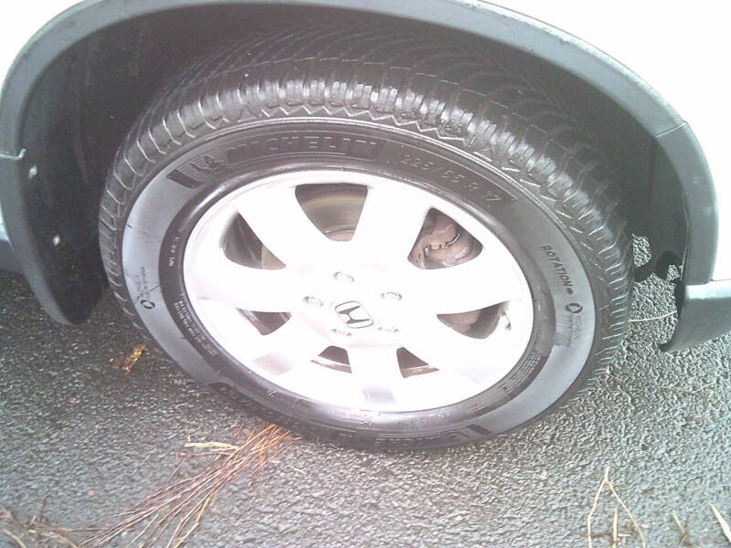 2007 Honda CR-V EX-L