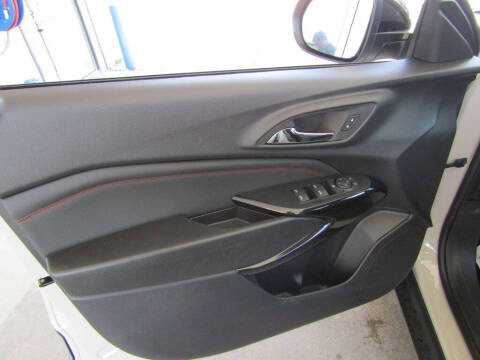 2026 Chevrolet Trax RS