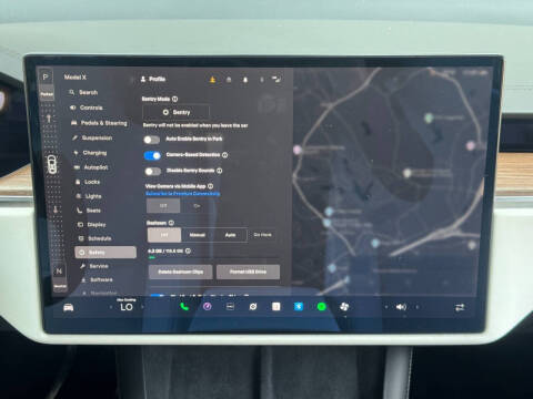 2022 Tesla Model X