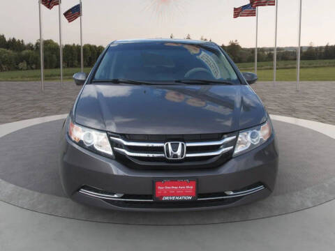 2014 Honda Odyssey EX
