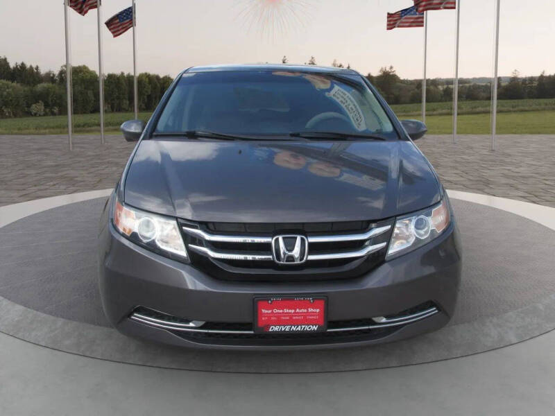 2014 Honda Odyssey EX