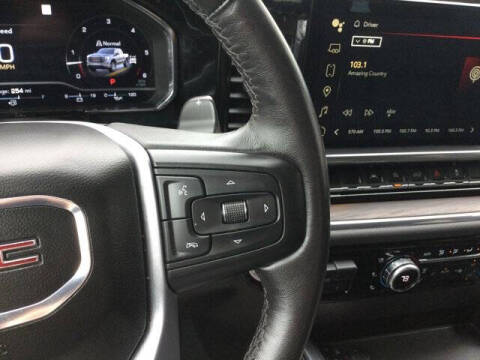 2023 GMC Sierra 1500
