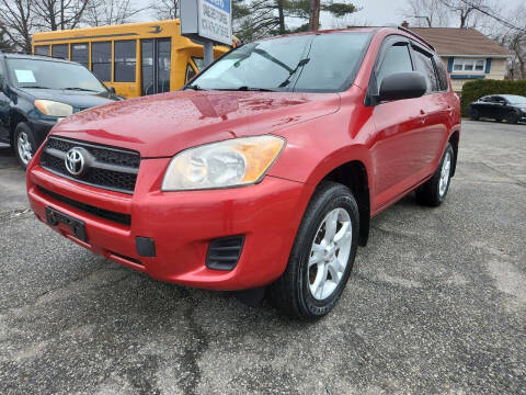 2012 Toyota RAV4 for sale at SuperBuy Auto Sales Inc in Avenel NJ