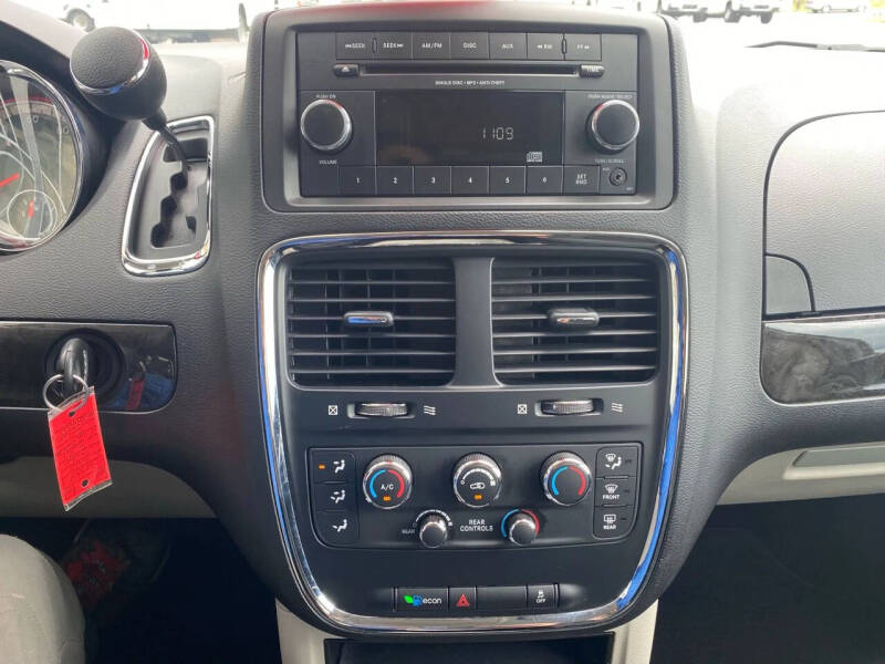 2016 Dodge Grand Caravan