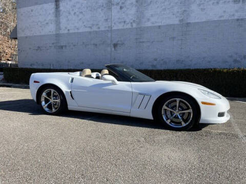 2012 Chevrolet Corvette