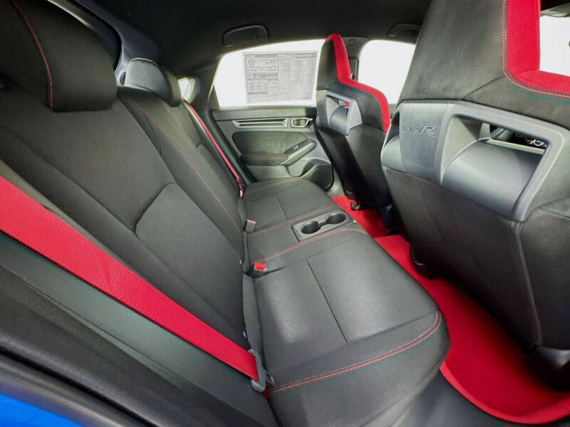 2026 Honda Civic Type R