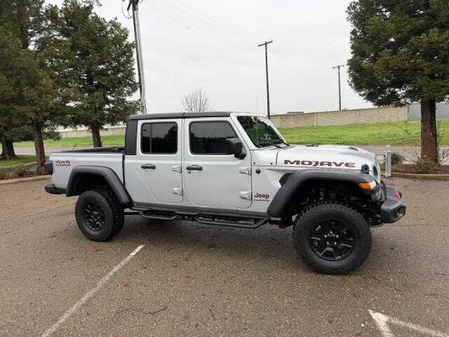 2023 Jeep Gladiator Mojave