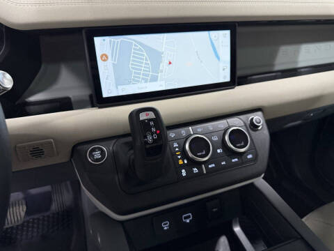 2020 Land Rover Defender 110 S